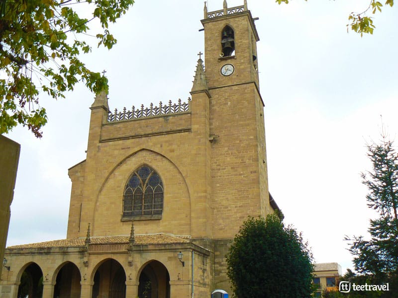 Óbanos - Camino Francés Aragonés