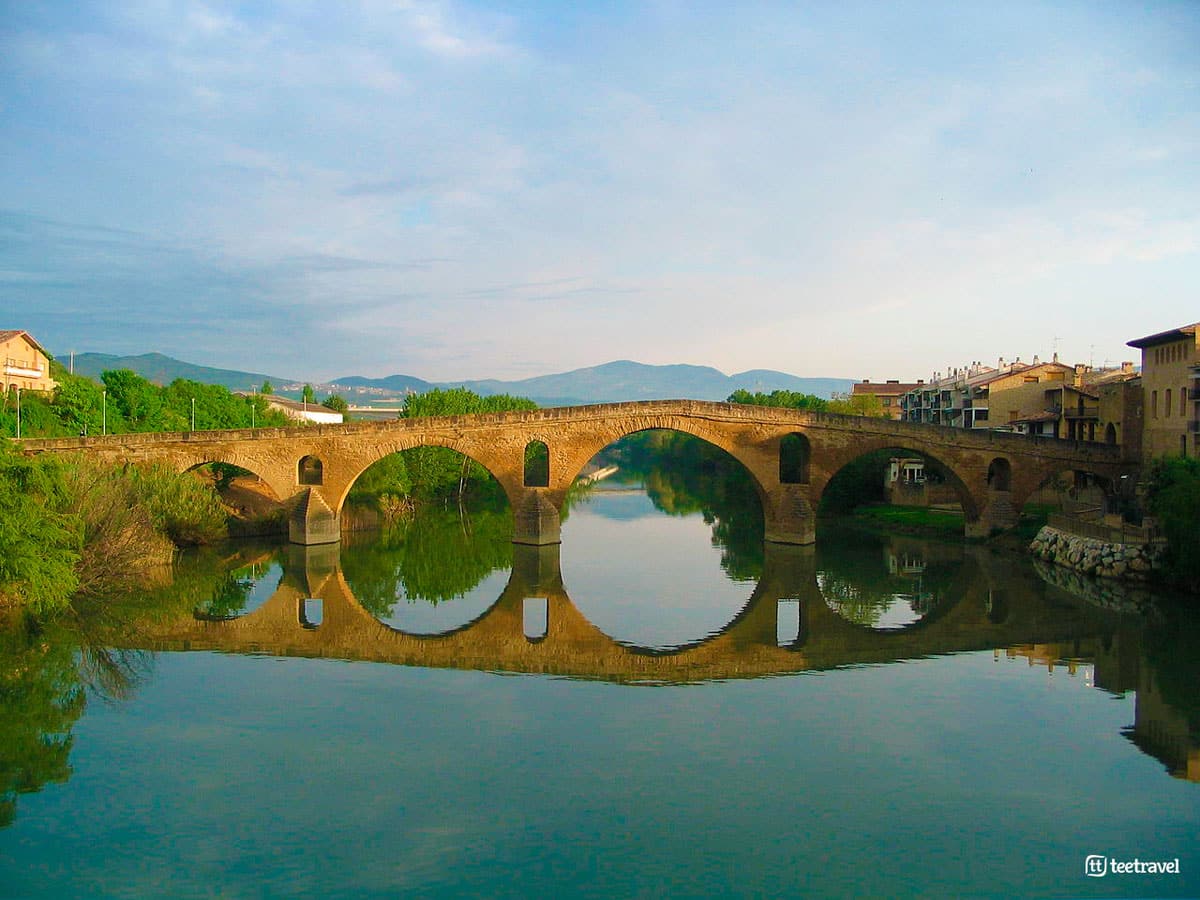 Puente la Reina - Navarra - Camino Francés