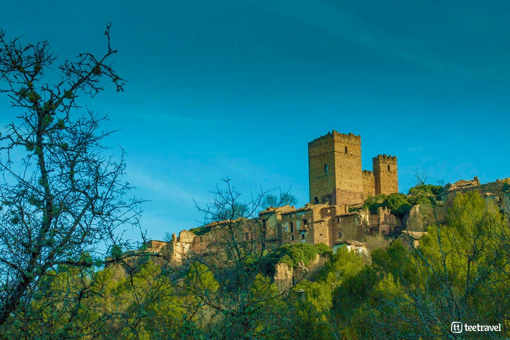 Ruesta - Camino Aragonés
