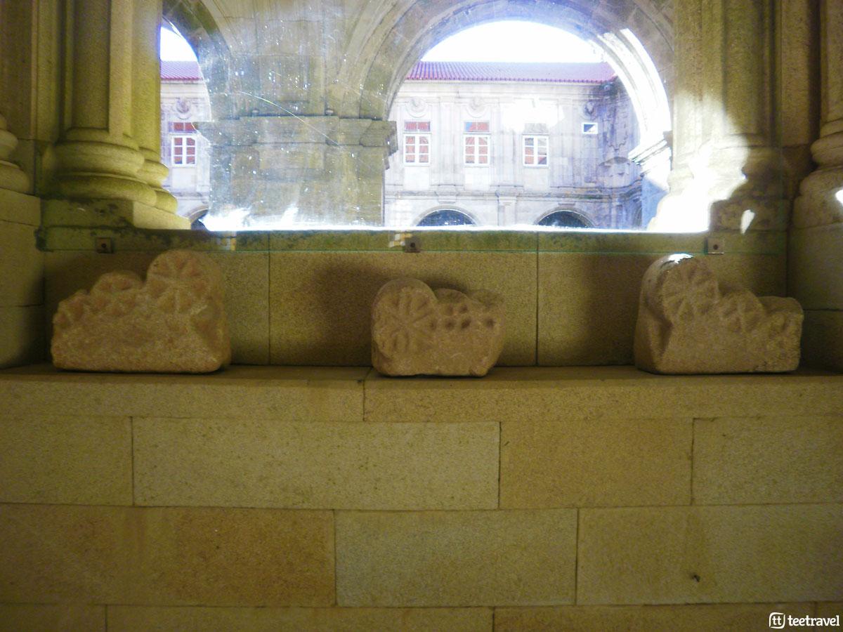 Sobrado dos Monxes - Monasterio de Santa María - Camino del Norte
