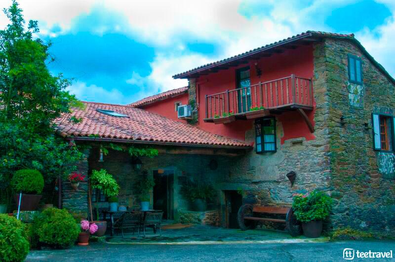 Arzúa - Casa Brandariz