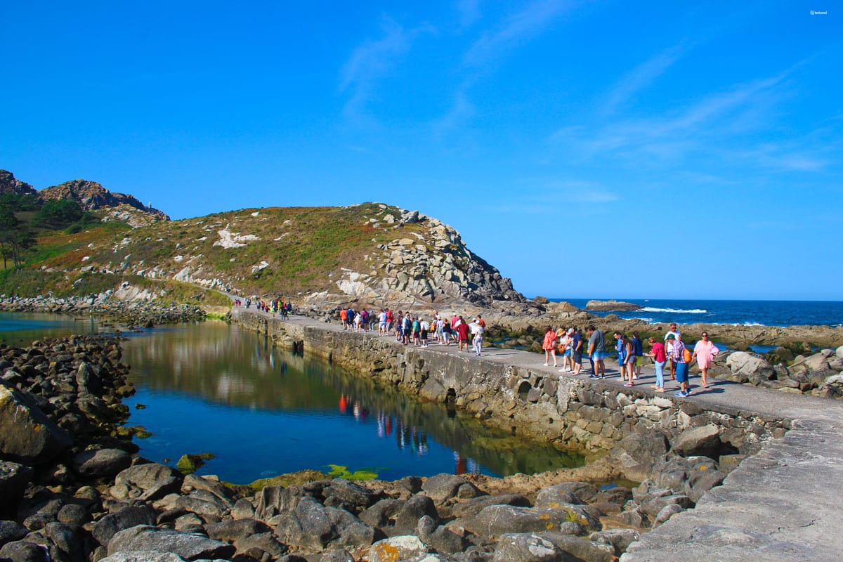 Islas Cíes - Rías Baixas