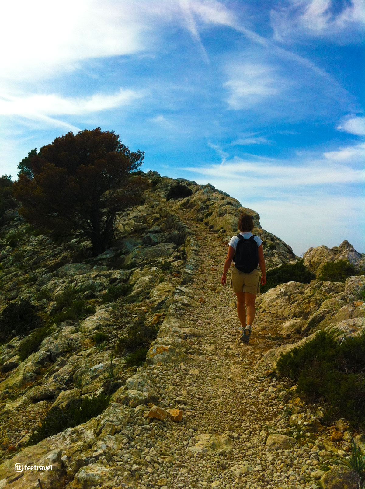 Camí del Archiduque - Serra de Tramuntana
