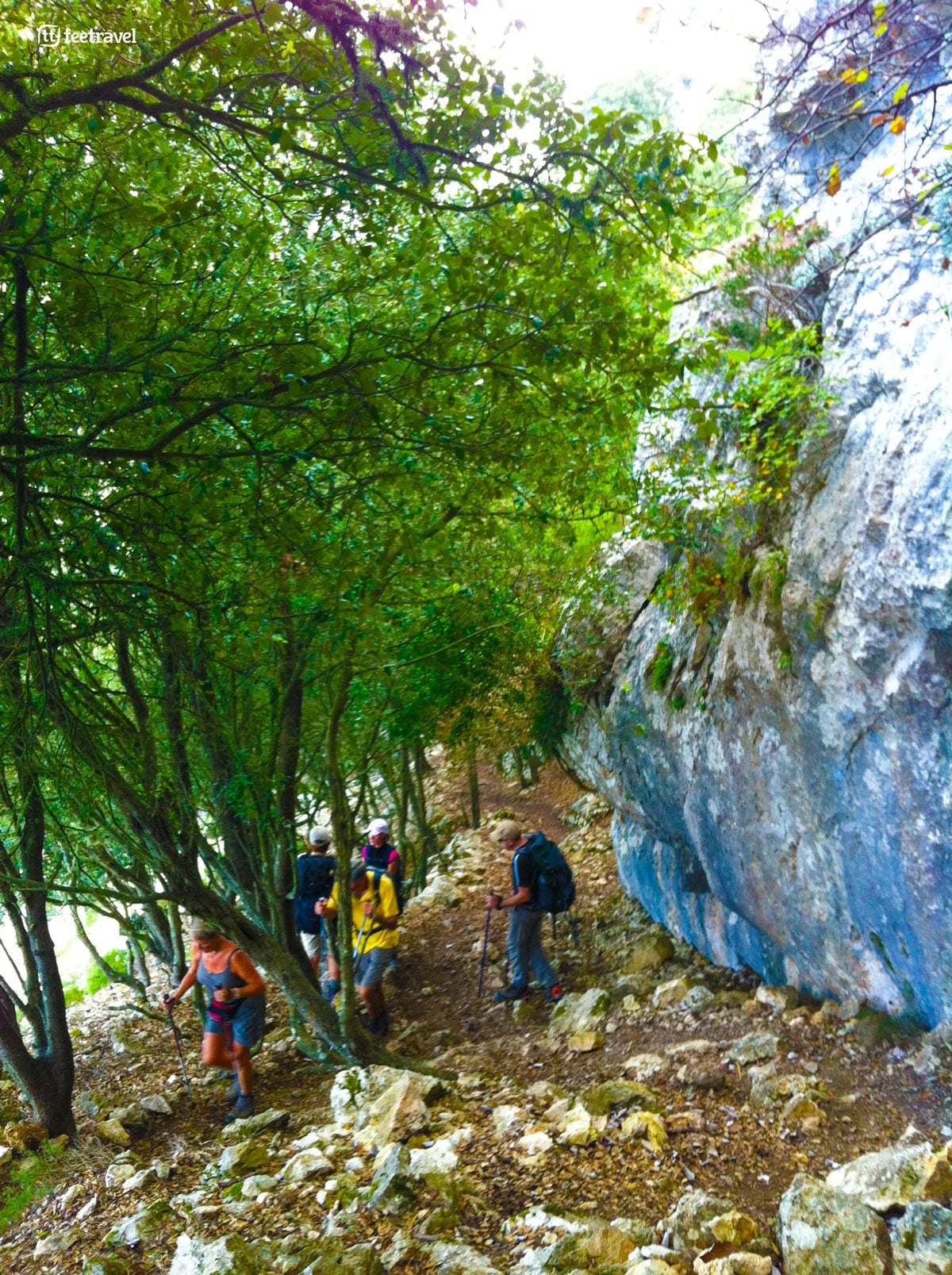 Etapa Valledemossa-Deià - Serra de Tramuntana