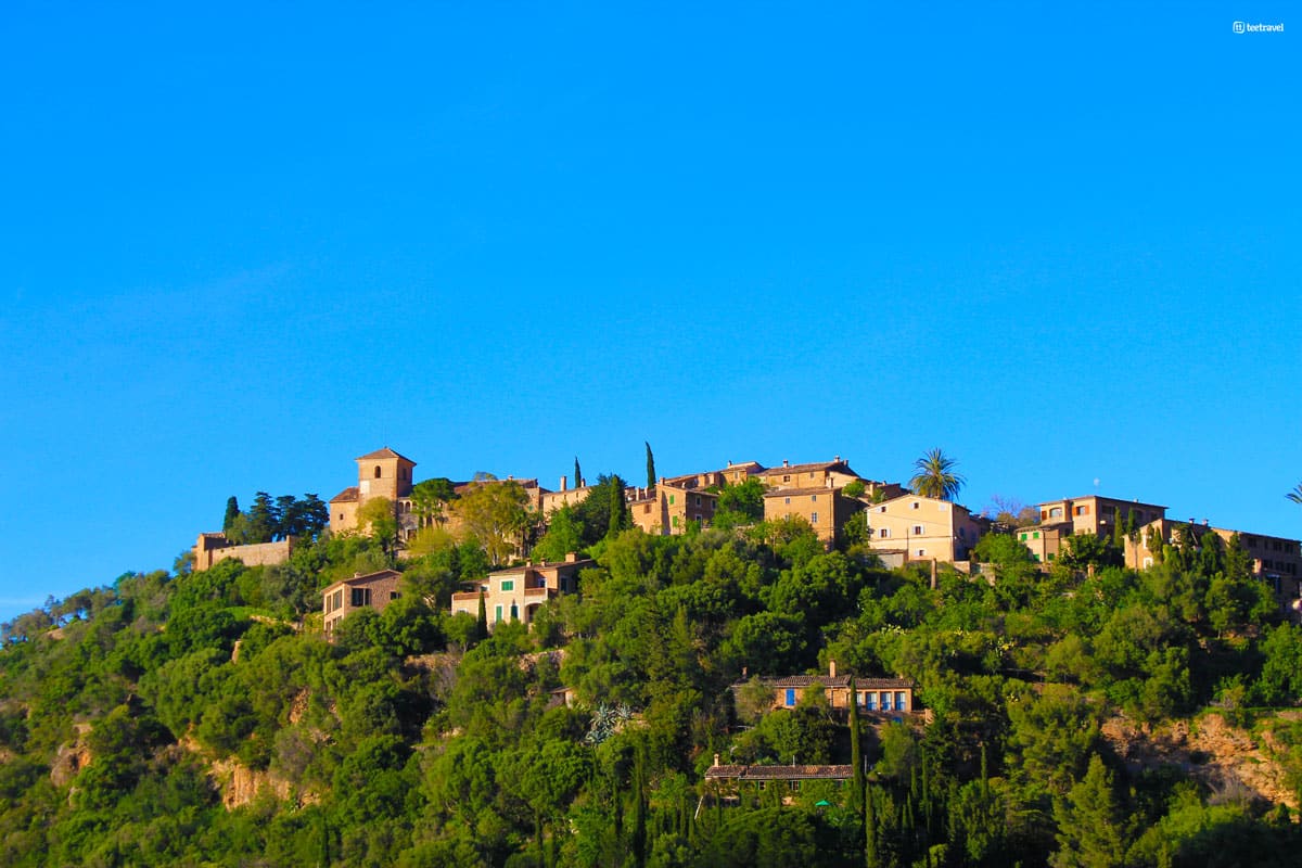 Deiá - Serra de Tramuntana