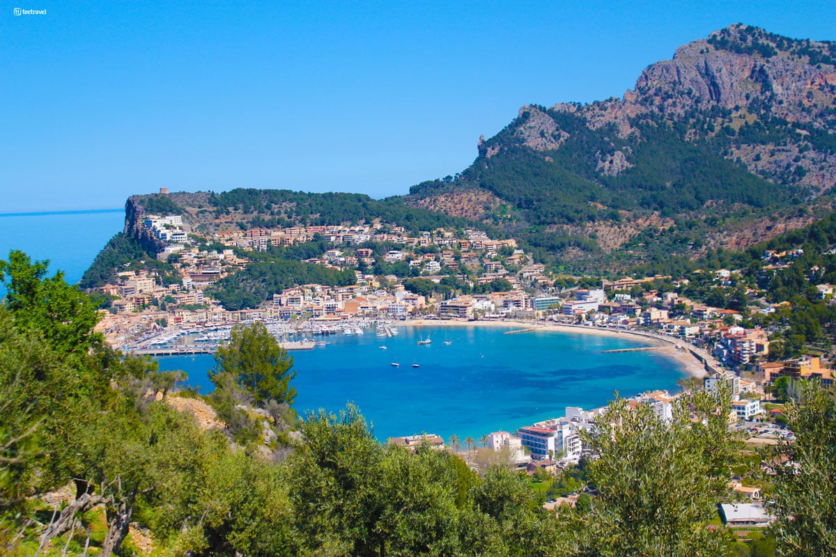 Port Sóller - Serra de Tramuntana