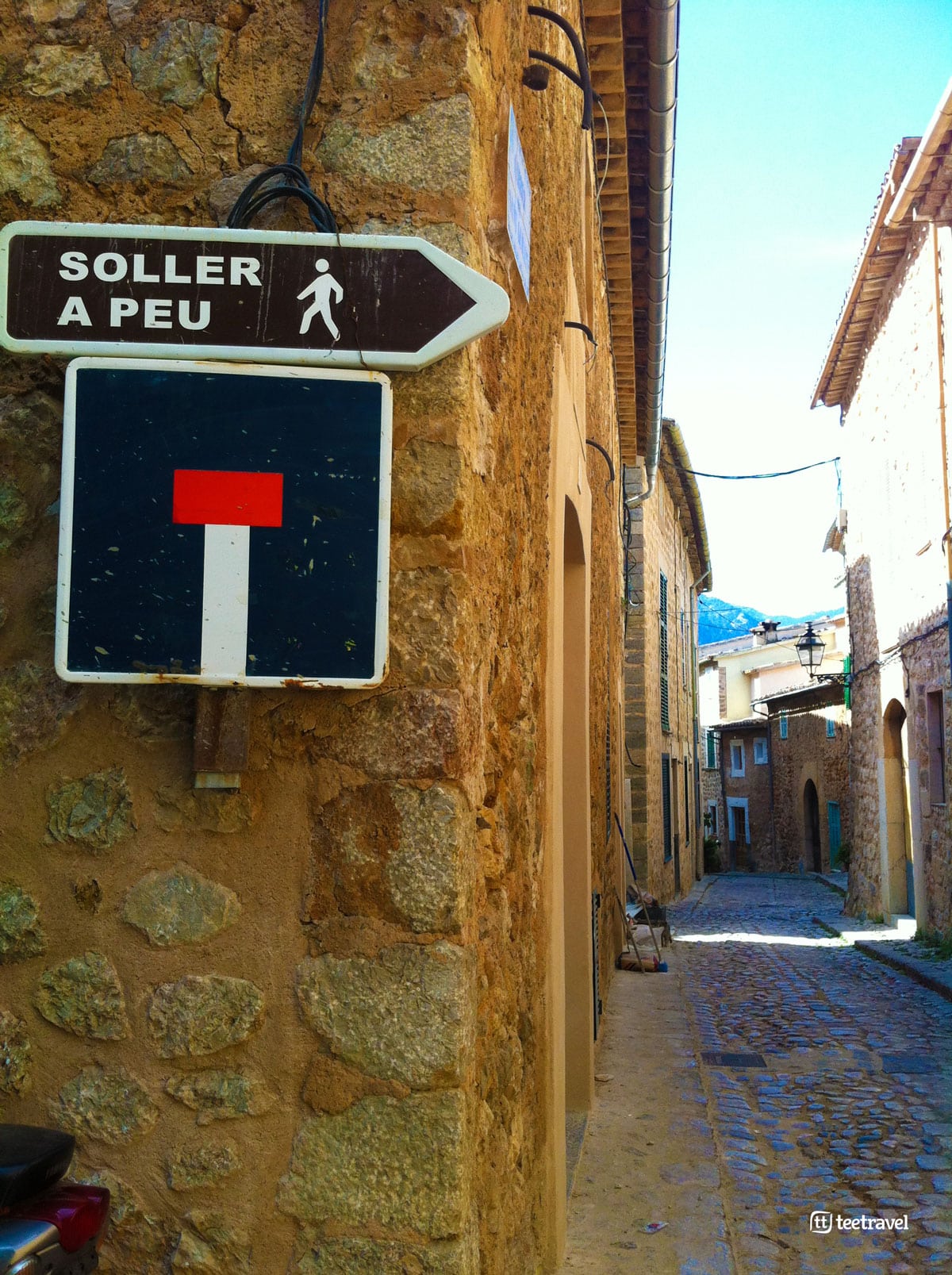 Sóller - Serra de Tramuntana