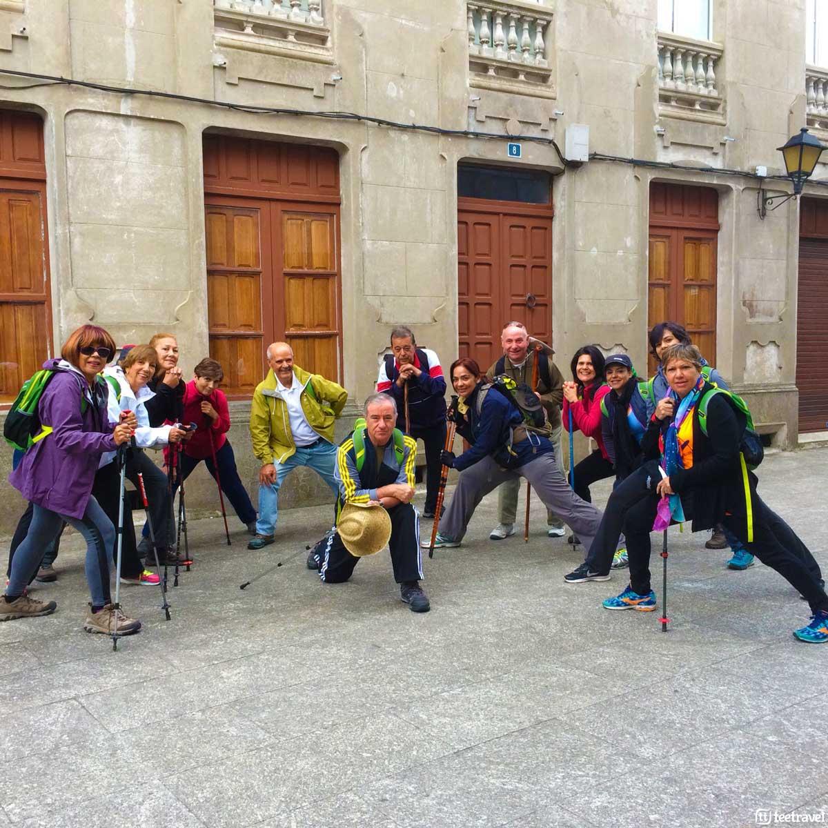 Arzúa - Camino de Santiago Francés