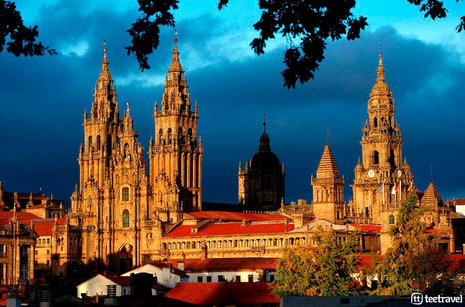 Catedral de Santiago de Compostela