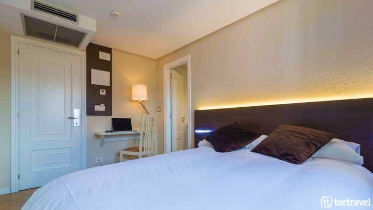 Camino de Invierno - Chantada - Hotel Mogay