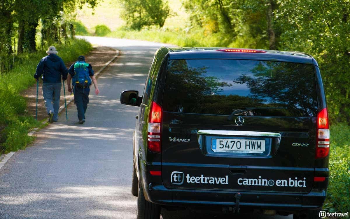 Camino de Santiago Francés