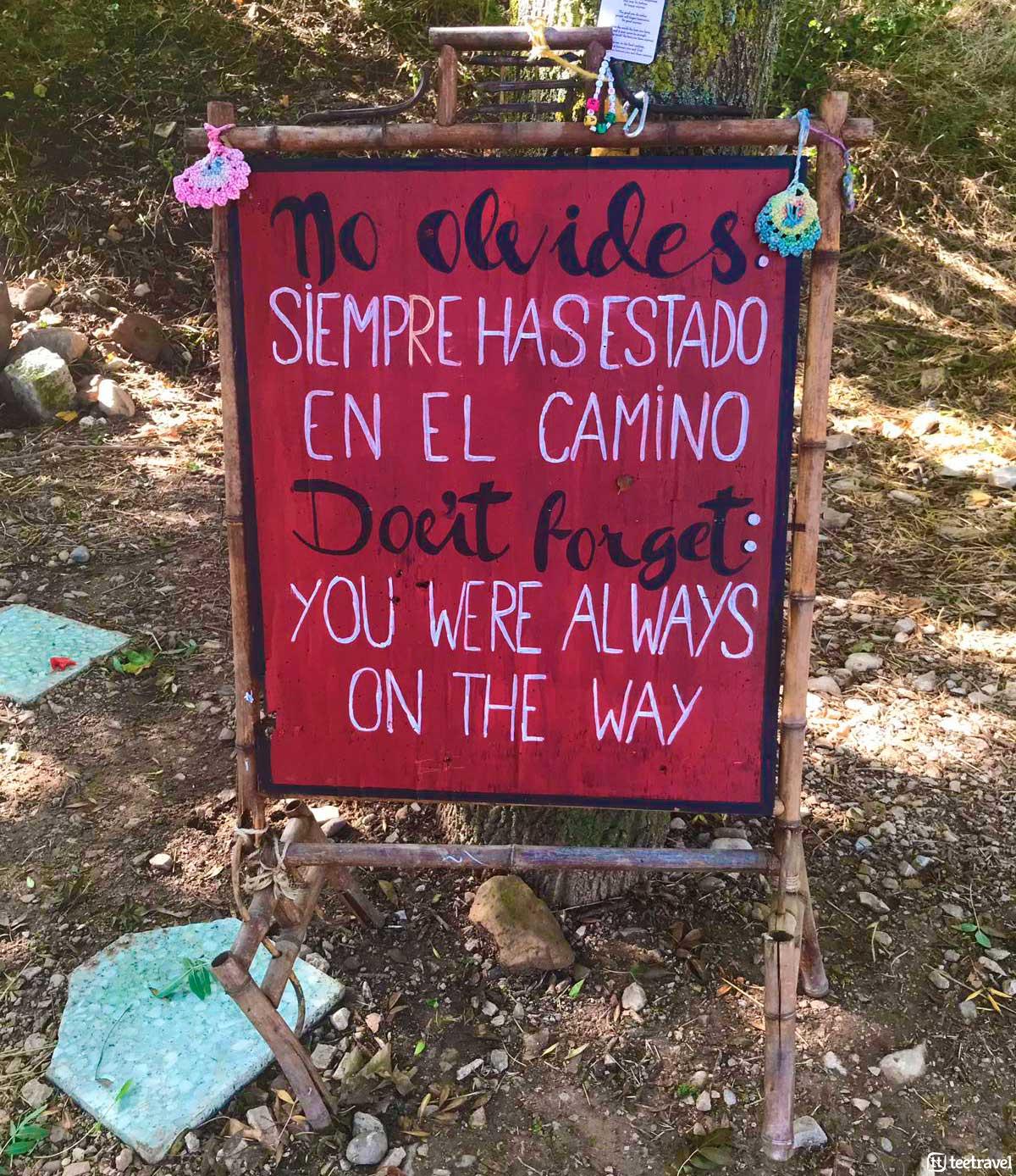 Camino de Santiago Francés