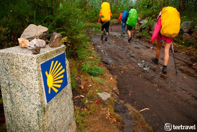 Camino de Fisterra y Muxía
