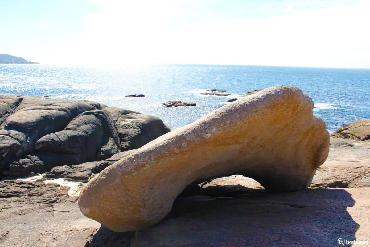 Pedra dos Cadrís - Muxía - Costa da Morte