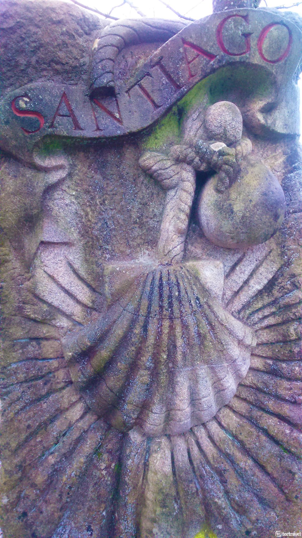 Camino Francés - Santiago de Compostela