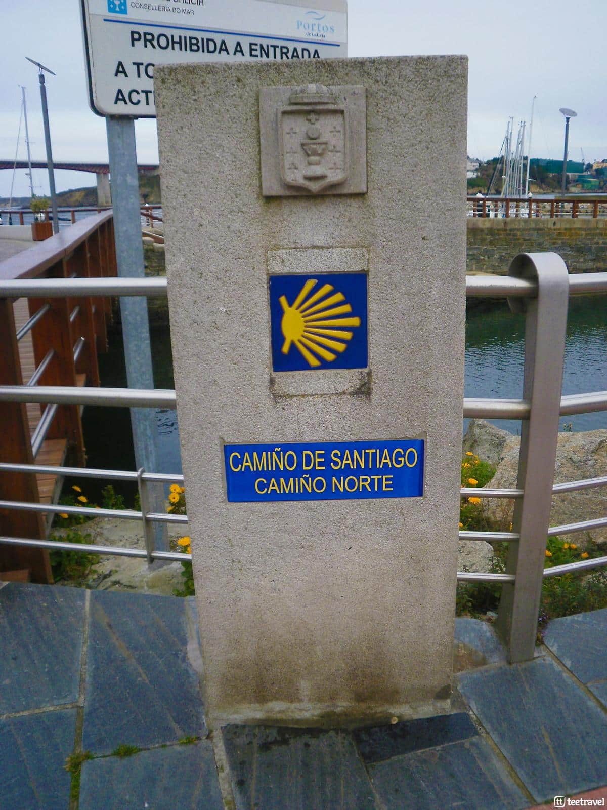 Camino del Norte - Ribadeo