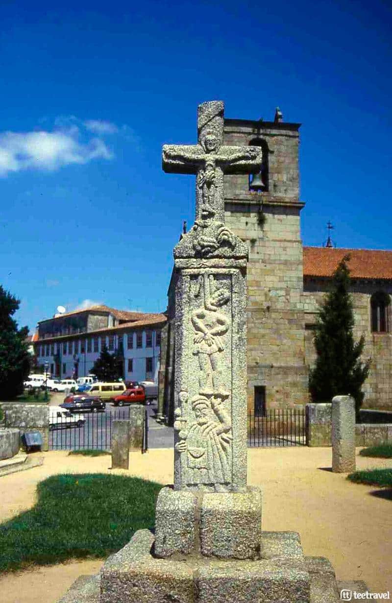 Crucero del Señor del Gallo - Barcelos - Camino Portugués