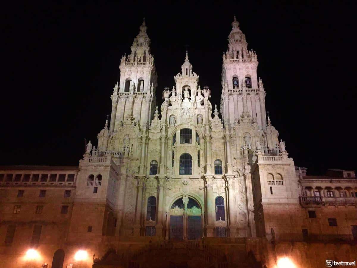 Catedral de Santiago de Compostela