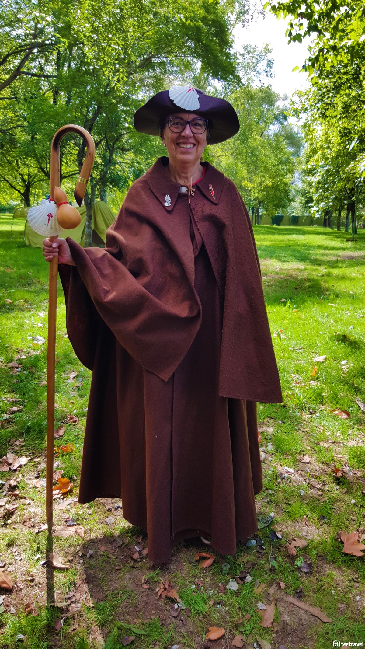 Los de Santiago de Compostela