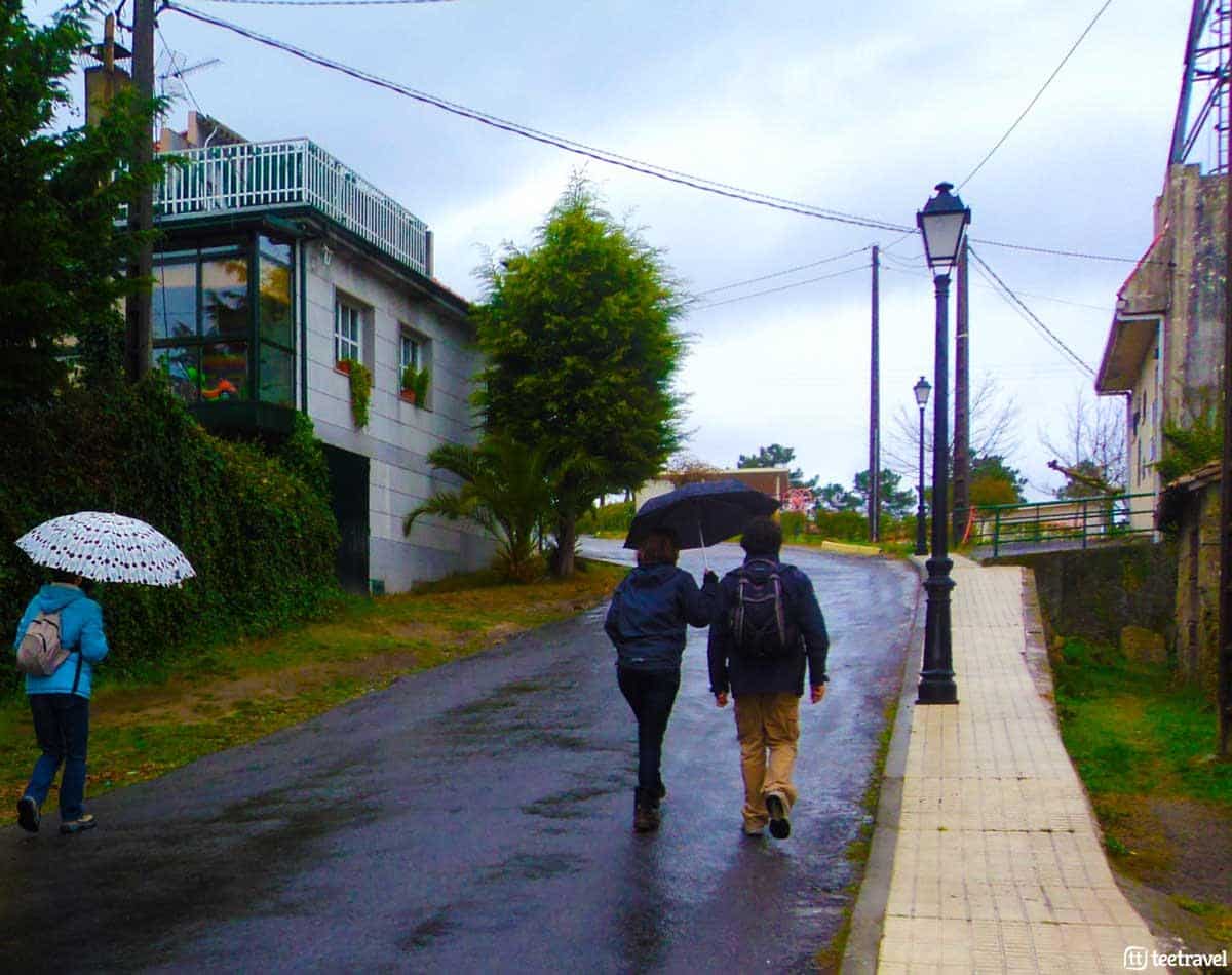 Vía de la Plata - Etapa Ourense-San Cristovo de Cea