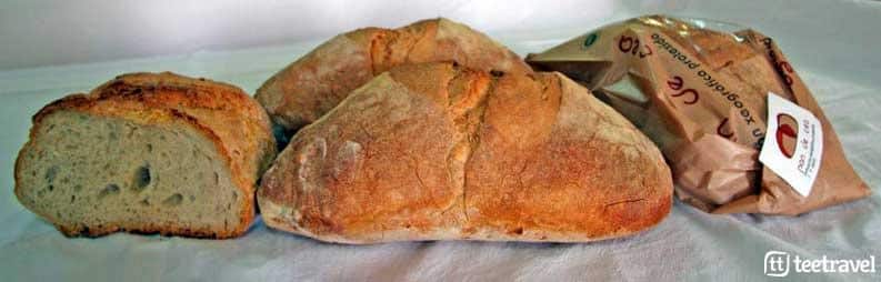 Pan de Cea - San Cristovo de Cea