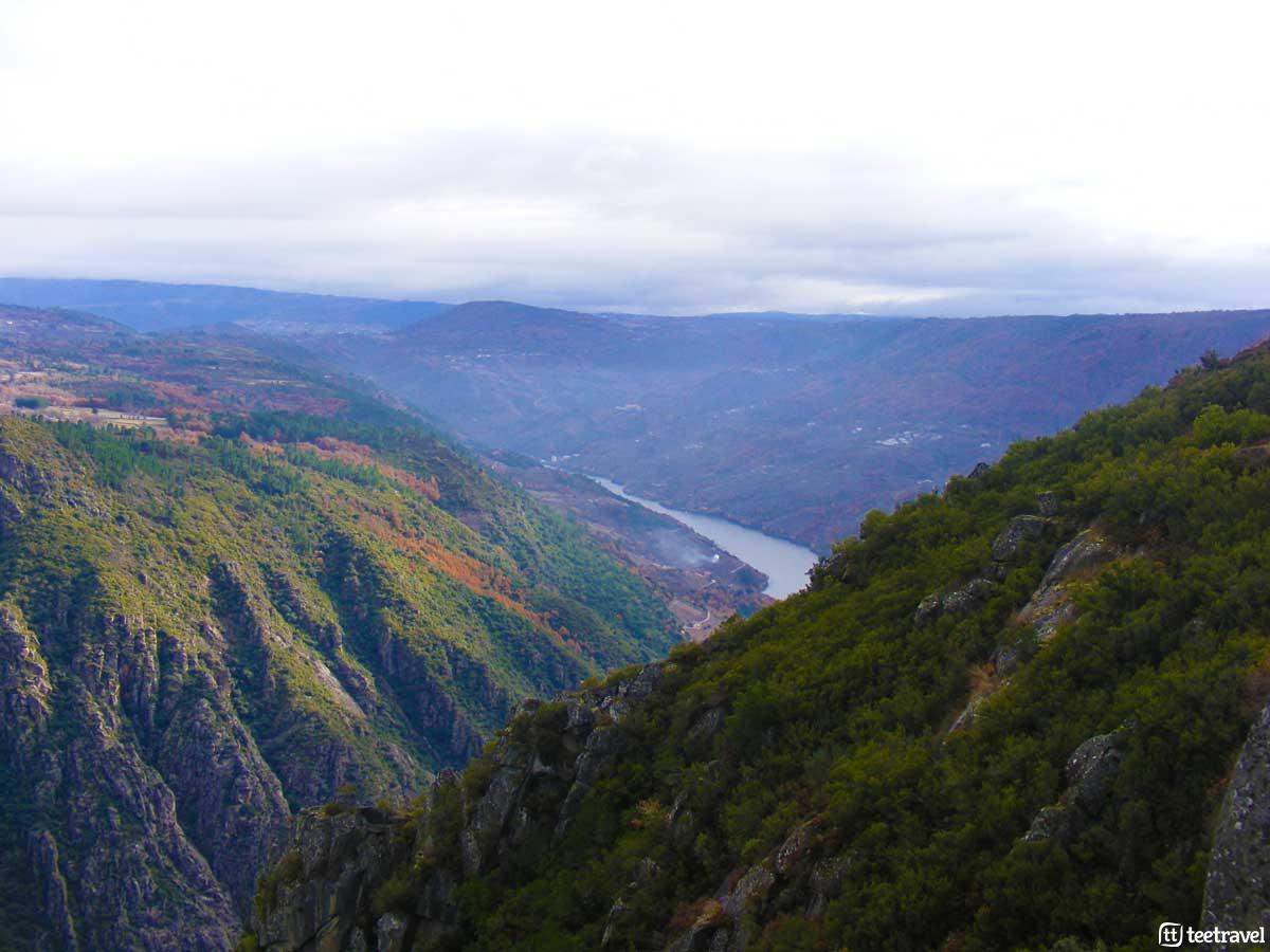 Cañones del Sil