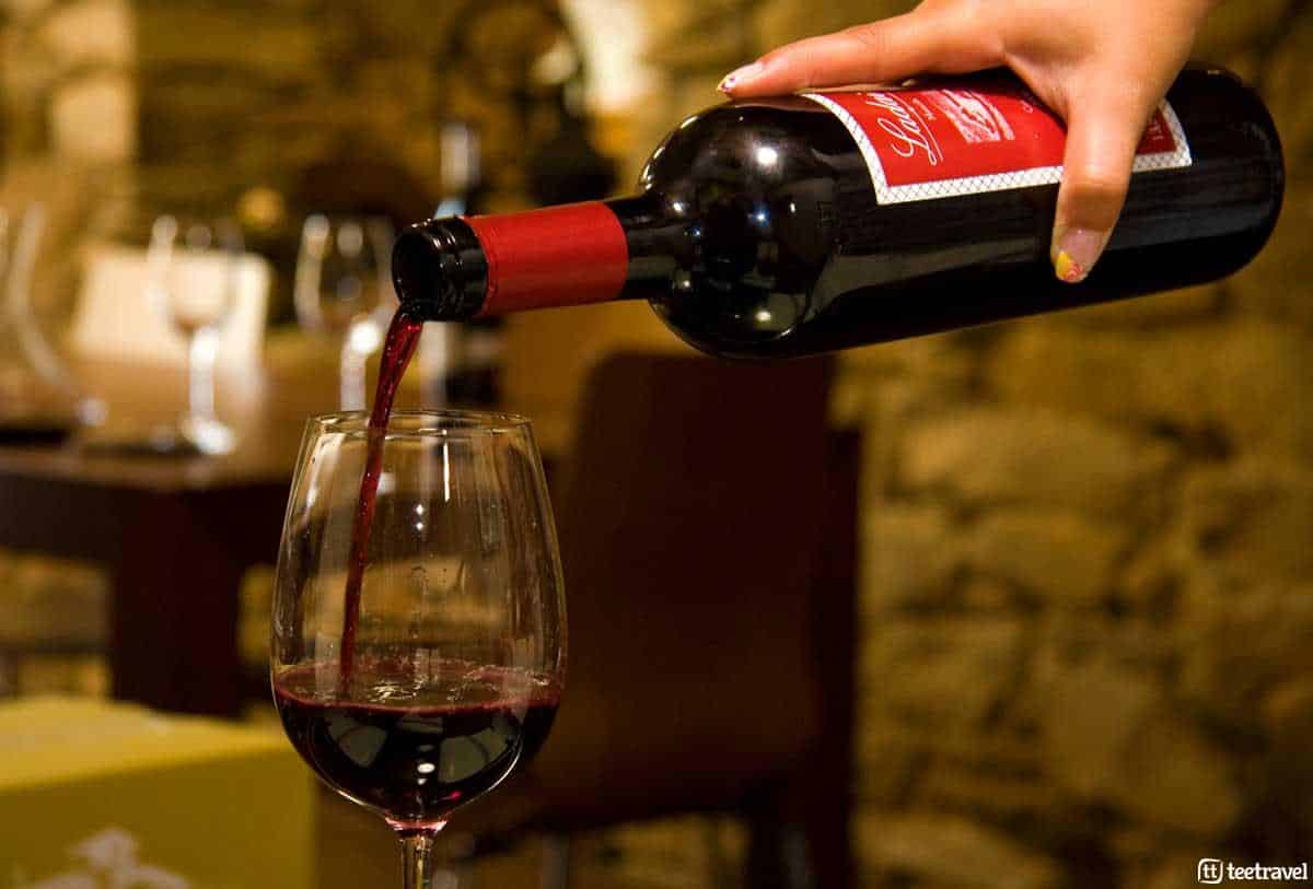 Vino Tinto - Mencía