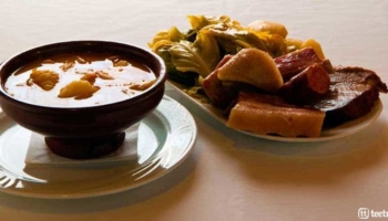 Imprescindible en la Gastronomía del Camino: el Cocido de Lalín