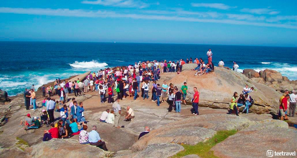 Pedra de Abalar - Muxía