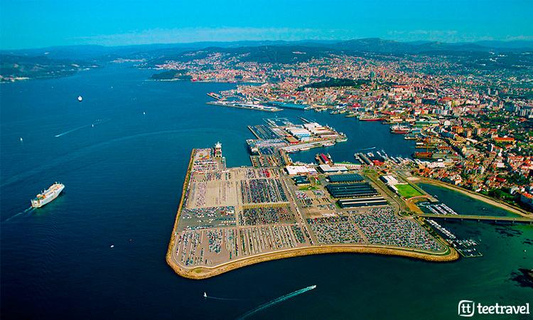 Puerto de Vigo