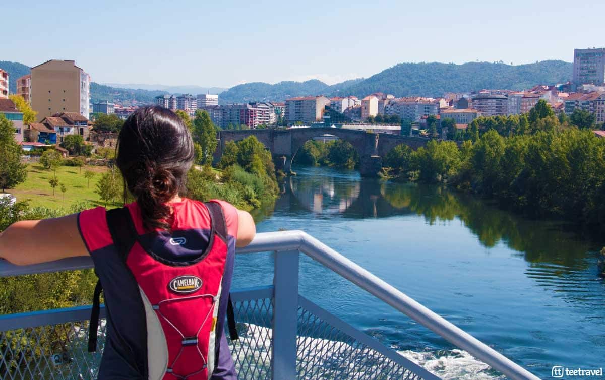 Camino De Santiago Desde Ourense Vía De La Plata