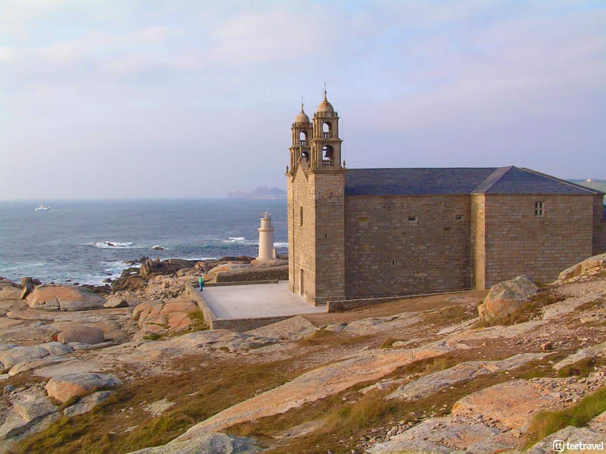 Santuario de Nuestra Señora de la Barca - Muxía