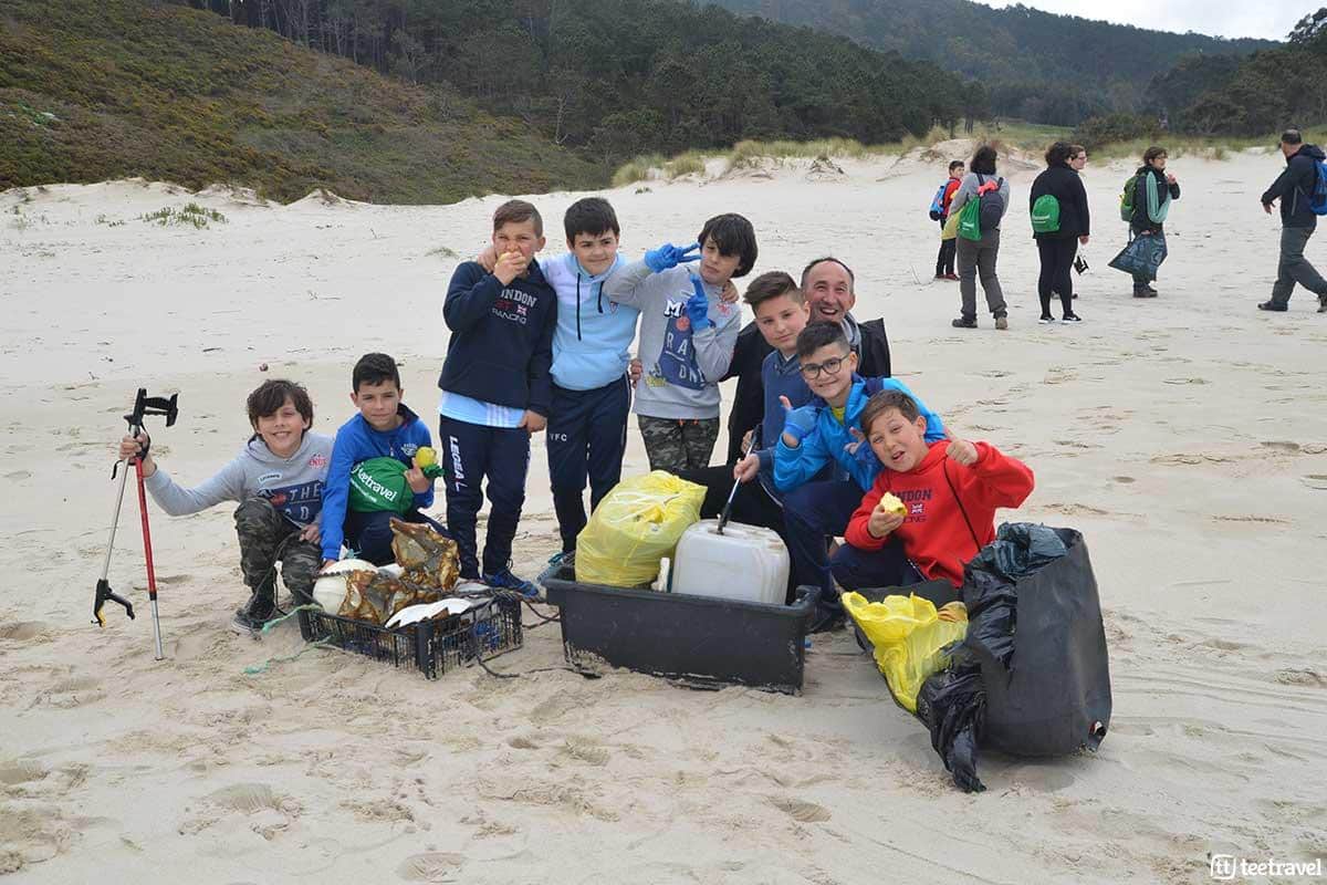 2ª Edición Camino Clean - Costa da Morte