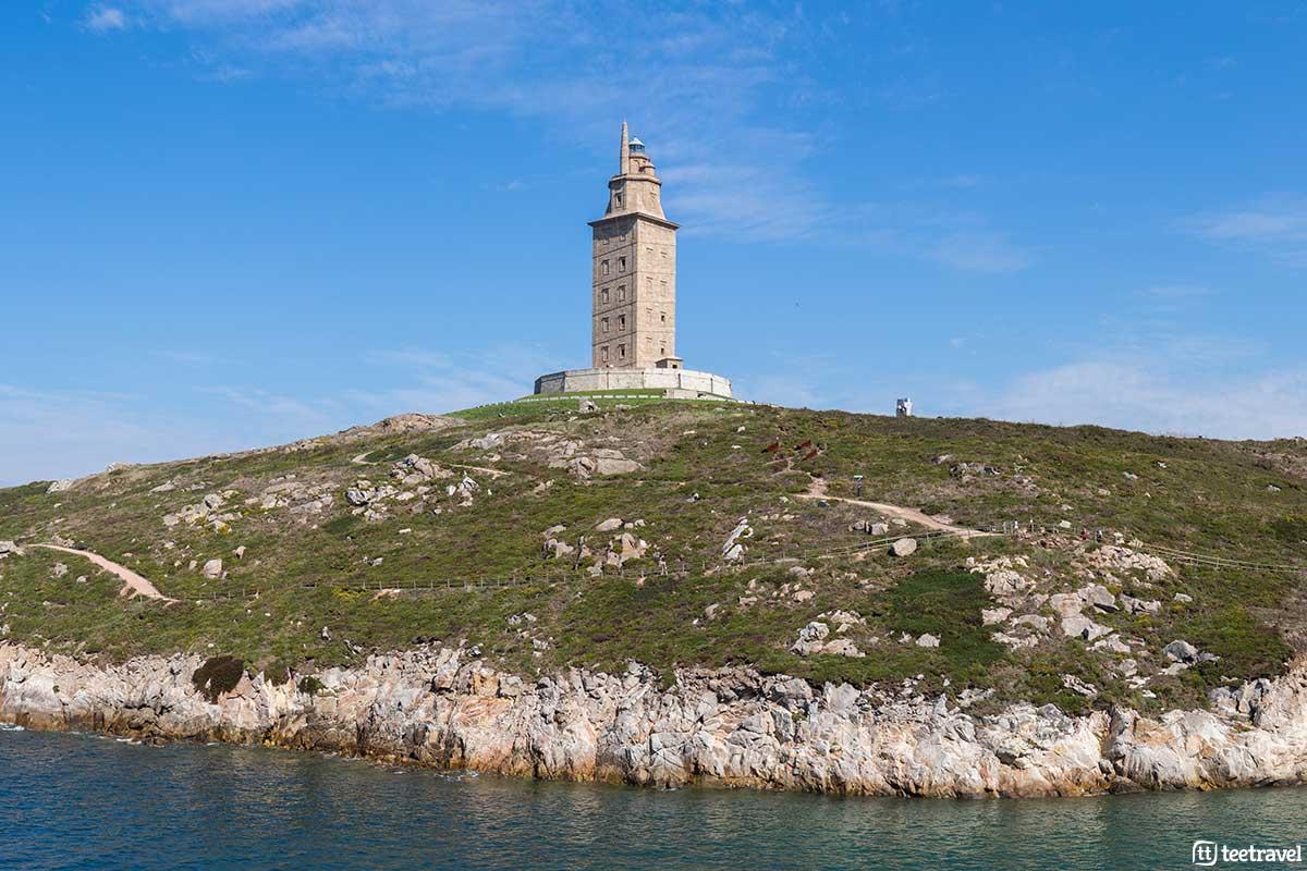 A Coruña - Torre de Hércules