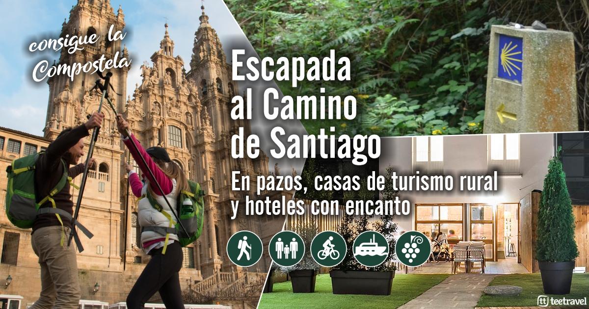 Camino de Santiago de Compostela - Consigue la Compostela