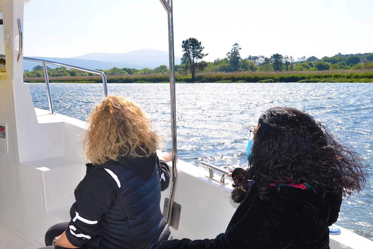 Viaje en Barco a Santiago - El Origen