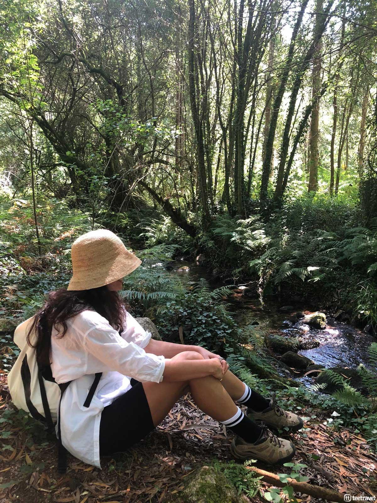 Camino de Santiago Portugués por la Costa