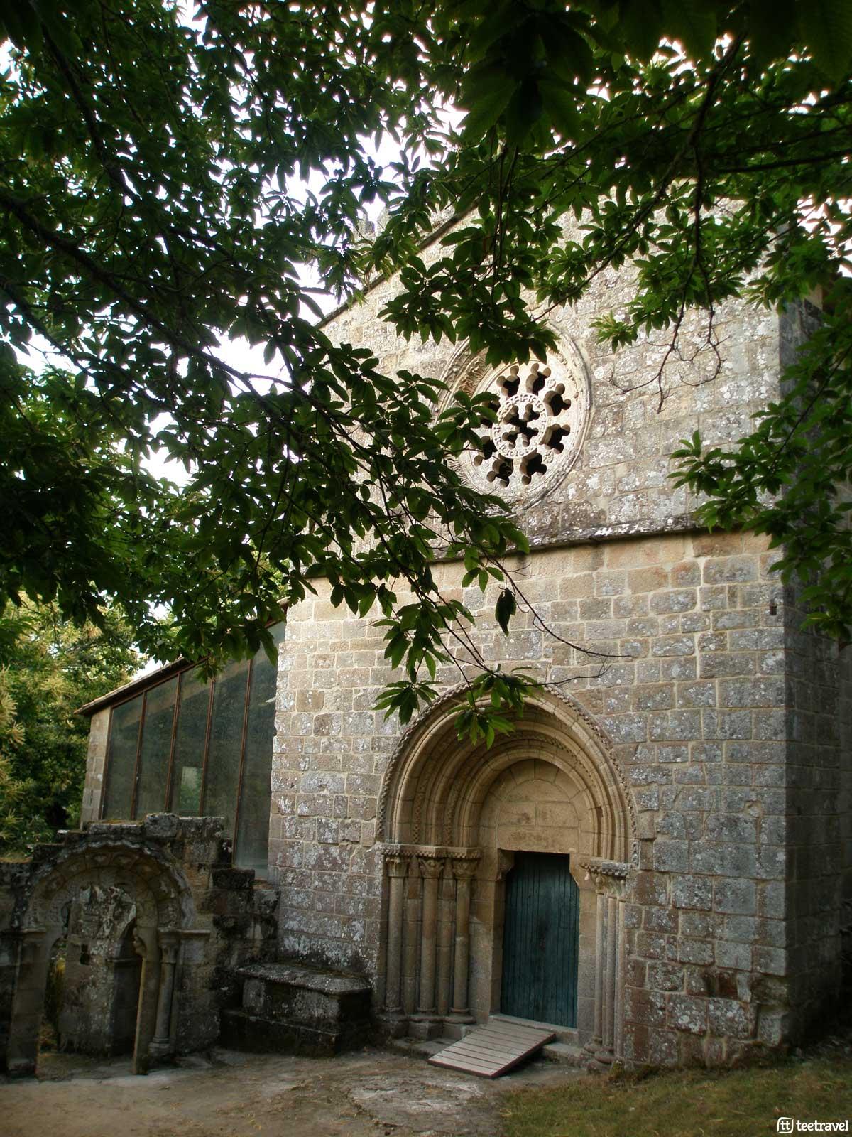 Monasterio de Santa Cristina