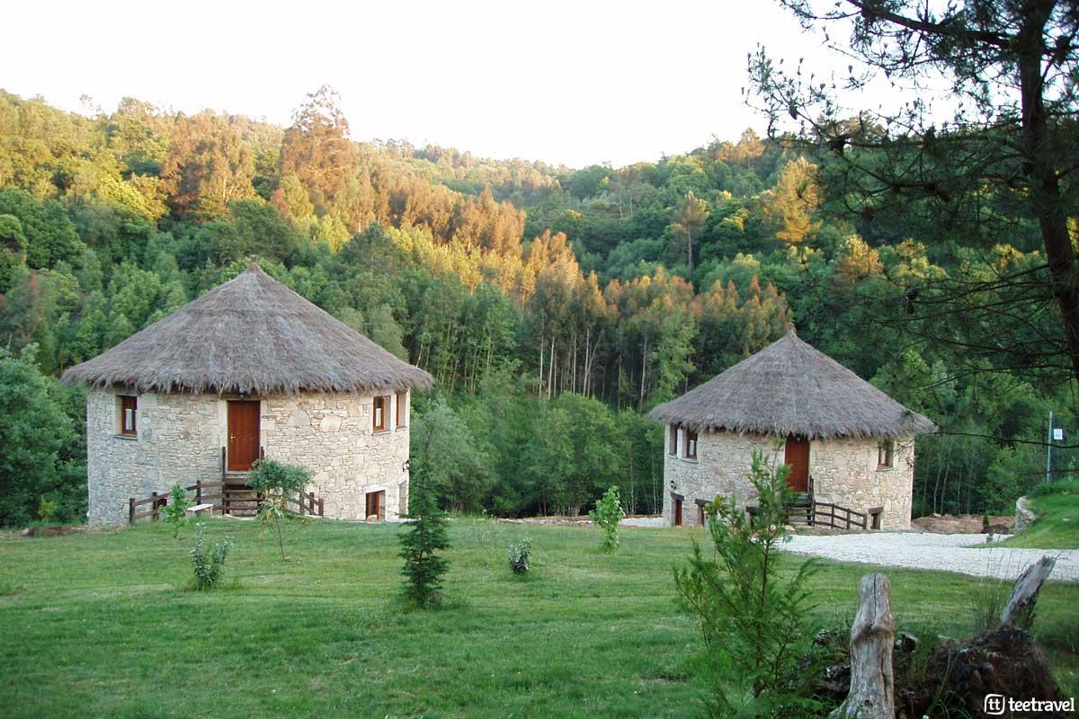 Balneario Río Pambre Camino Francés - Pambre (Palas de Rei) - Hotel Balneario Río Pambre