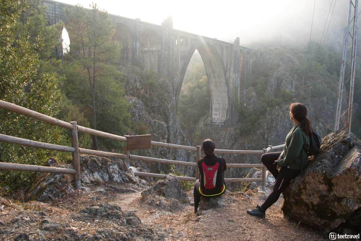 Mirador de Gundián Mirador de Gundián