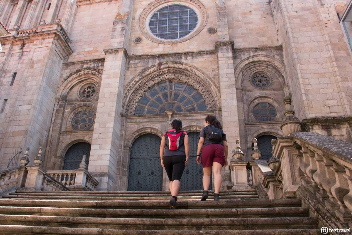 Catedral de San Martín de Ourense Catedral de San Martín de Ourense