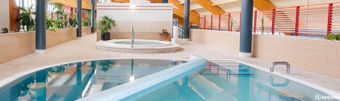 Hotel Balneario Laias Caldaria - Ourense - Foto del Hotel Balneario Laias Caldaria