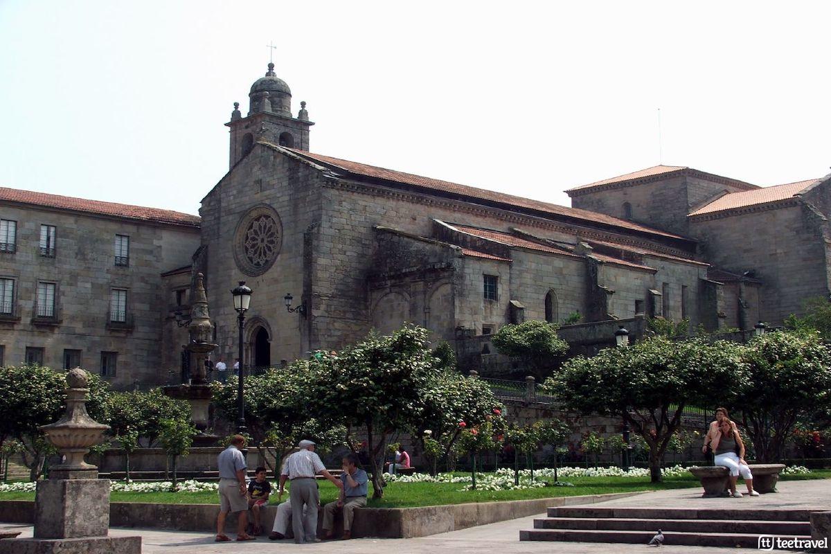 Convento de San Francisco - Pontevedra 