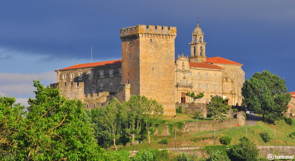 San Vicente do Pino