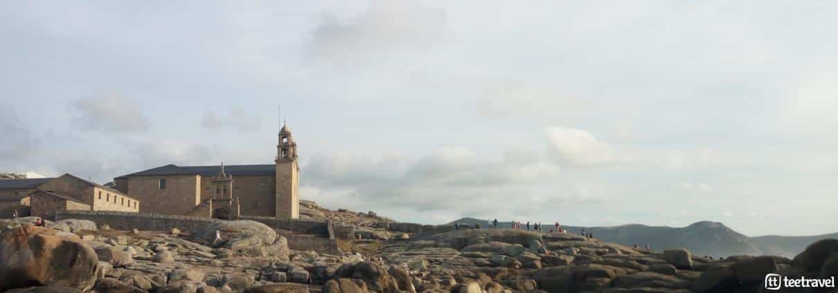Fiestas de septiembre en Galicia - Romería da Virxe da Barca