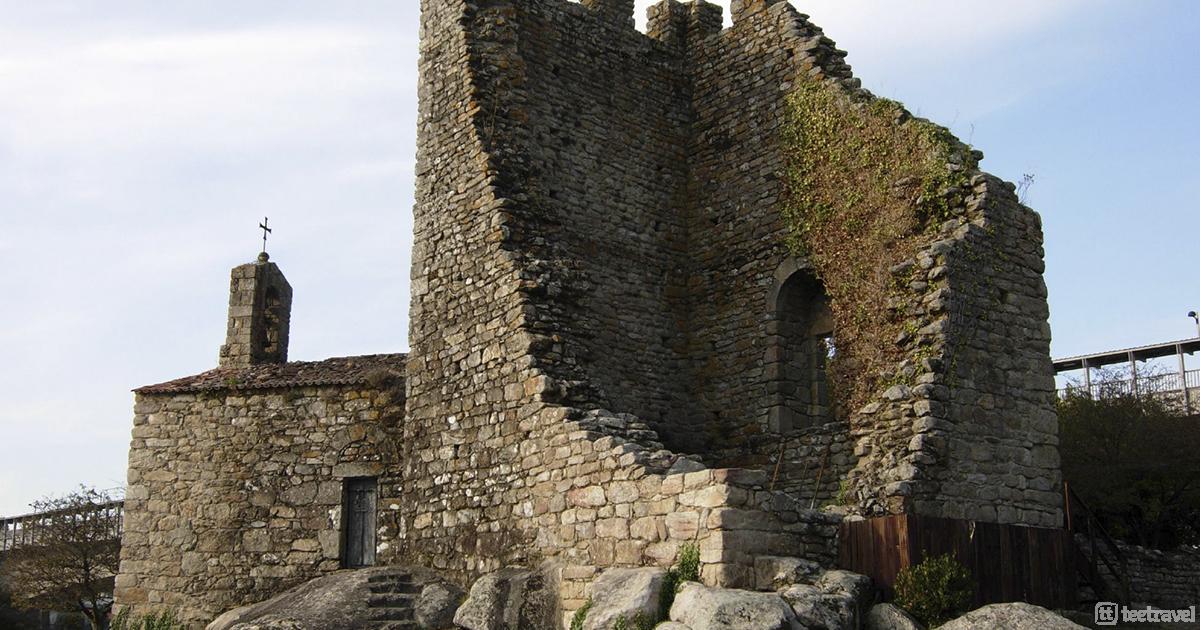 Torres de Oeste en Catoira