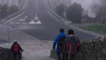 Hacer el Camino de Santiago en febrero