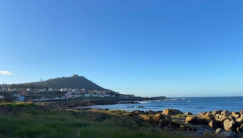 Etapas y kilómetros del Camino Portugués por la Costa