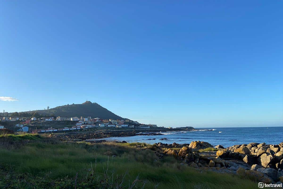Blog Tee Travel - Etapas y kilómetros del Camino Portugués por la Costa