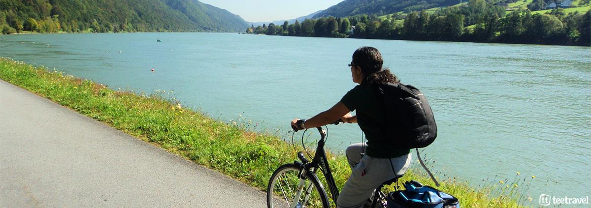 Rutas en bici por Europa